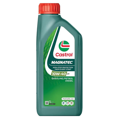 Castrol MAGNATEC 10W-40 A/B Part Synthetic Engine Oil 1L