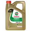 Castrol POWER1 4T 10W-40 Part Synthetic Engine Oil 4L thumbnail