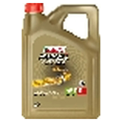 Castrol POWER1 RACING 4T 10W 40 Fully Synthetic Engine Oil 4L 15F57B