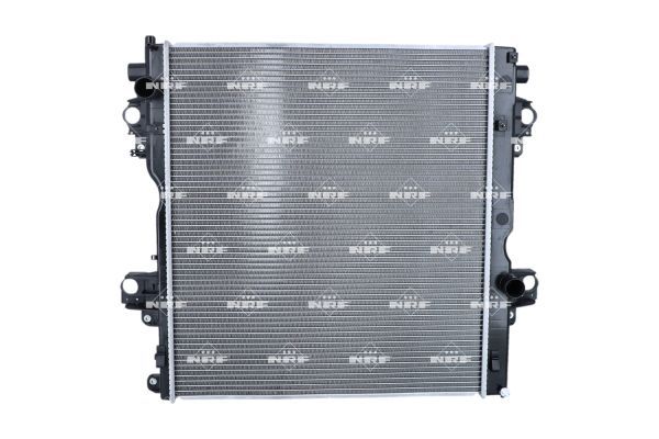 NRF Engine Cooling Radiator 550127 - image 2