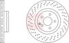 Apec Brake Disc DSK2877 thumbnail