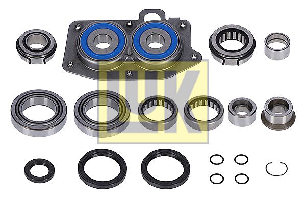 LuK Clutch Kit 462038410 - image 2