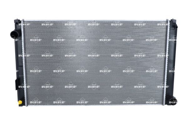 NRF Engine Cooling Radiator 550172 - image 2