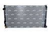 NRF Engine Cooling Radiator 550172 thumbnail