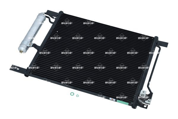 NRF Air Conditioning Condenser 350422 - image 2