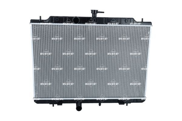 NRF Engine Cooling Radiator 53762 - image 2