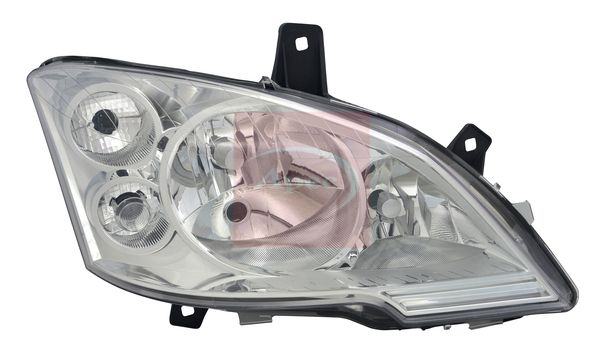 Apec Headlight Headlamp ALH2775 - image 2