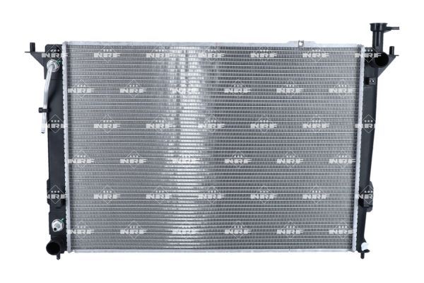 NRF Engine Cooling Radiator 550097 - image 2