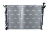 NRF Engine Cooling Radiator 550097 thumbnail