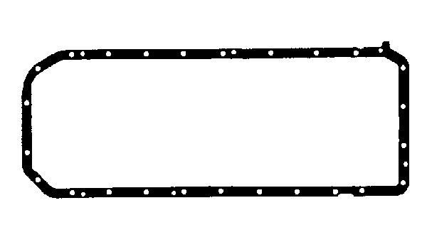 BGA Oil Sump Gasket OP0361 - image 2