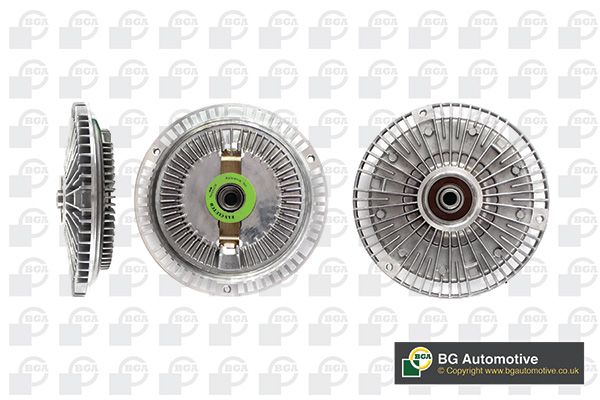 BGA Radiator Fan Clutch VF5609 - image 2