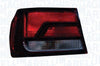Magneti Marelli Rear Light Lamp Left 714081190701 thumbnail