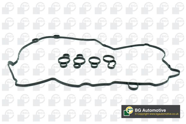BGA Rocker Cover Box Gasket Set RK6501 - image 2