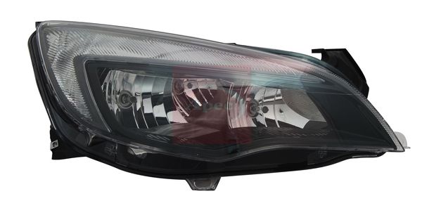 Apec Headlight Headlamp ALH2359 - image 2