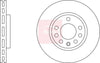 Apec Brake Disc DSK2508 thumbnail