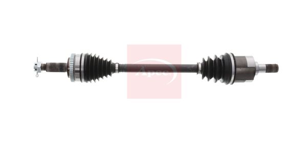 Apec Driveshaft ADS1763L - image 2