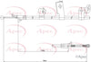 Apec Handbrake Cable CAB1009 thumbnail