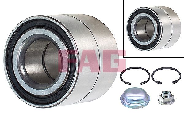 FAG Wheel Bearing Kit 713623480 - image 2