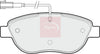 Apec Brake Pads Set PAD1293 thumbnail