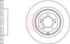 Apec Brake Disc DSK2772 thumbnail