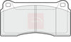 Apec Brake Pads Set PAD1342 thumbnail
