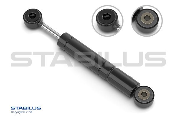 Stabilus Stab-o-shoc Vibration Damper 947687 - image 2