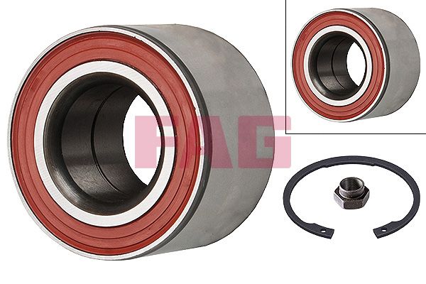 FAG Wheel Bearing Kit 713691100 - image 2