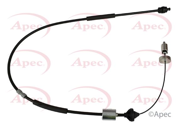 Apec Clutch Cable CAB5009 - image 2