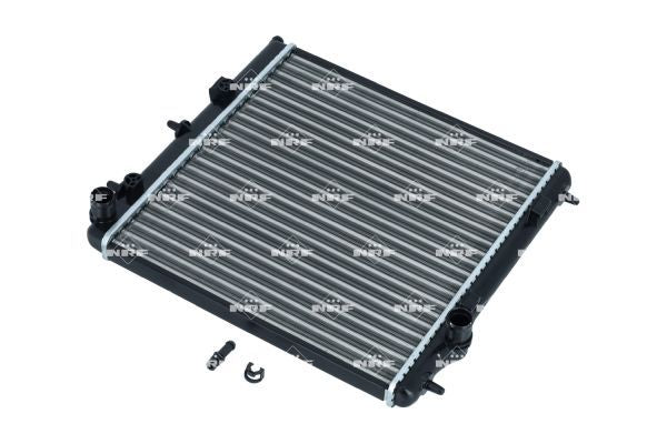 NRF Engine Cooling Radiator 50429A - image 2