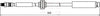 Apec Brake Hose HOS3930 thumbnail