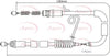 Apec Handbrake Cable CAB1204 thumbnail