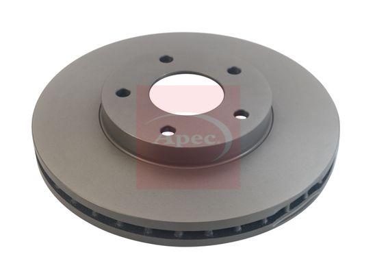 Apec Brake Disc DSK3885 - image 2