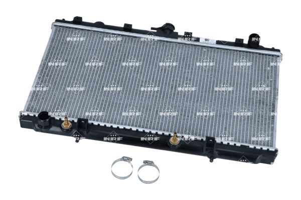 NRF Engine Cooling Radiator 53695 - image 2