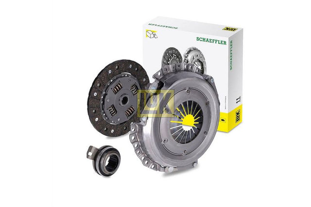 LuK Clutch Kit 622030206 - image 2