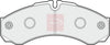 Apec Brake Pads Set PAD1920 thumbnail
