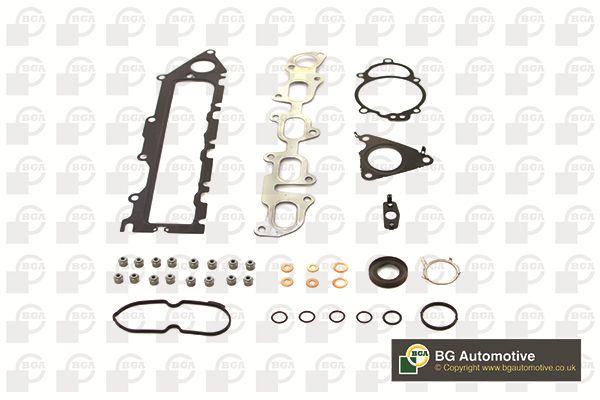 BGA Cylinder Head Gasket Kit HN0115 - image 2
