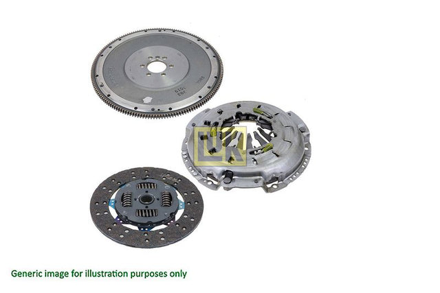 LuK Clutch Kit 601000300 - image 2