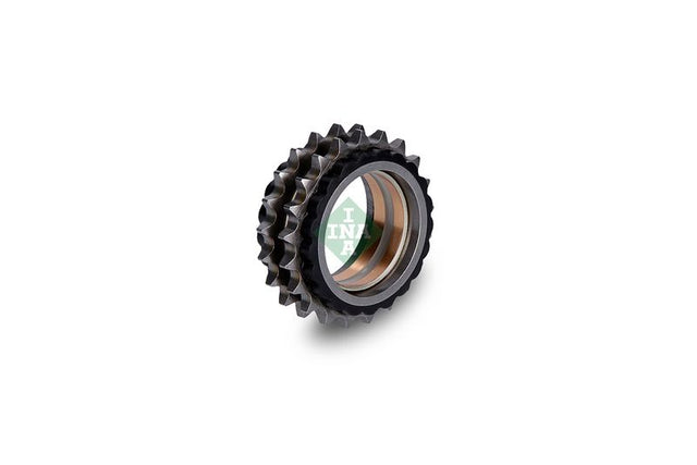 INA Gear Timing Chain Deflector 554015810 - image 3