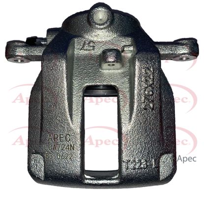 Apec Brake Caliper LCA724N - image 3