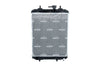NRF Engine Cooling Radiator 53187 thumbnail