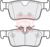 Apec Brake Pads Set PAD2148 thumbnail