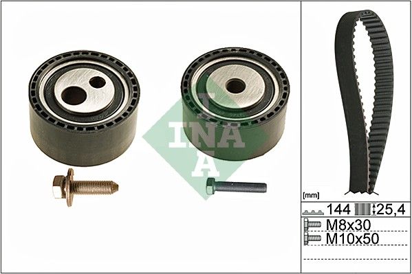 INA Timing Belt Kit 530047410 - image 2