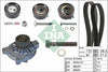 INA Timing Belt Kit & Water Pump 530048431 thumbnail
