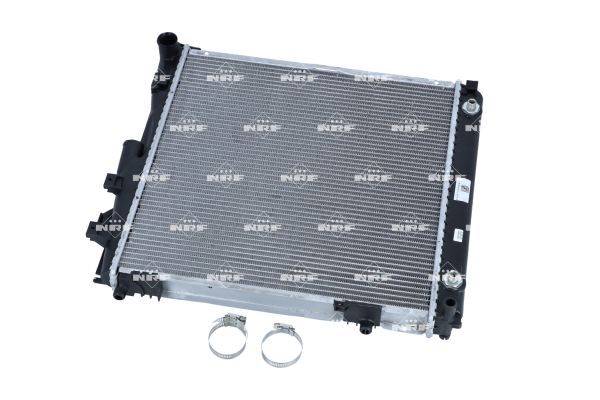 NRF Engine Cooling Radiator 504258 - image 2