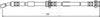 Apec Brake Hose HOS3495 thumbnail