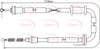 Apec Handbrake Cable CAB1064 thumbnail