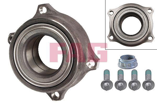FAG Wheel Bearing Kit 713667810 - image 2