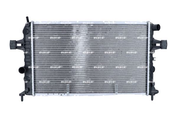 NRF Engine Cooling Radiator 53898 - image 2