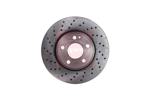 Apec Brake Disc DSK3209 - image 3