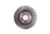 Apec Brake Disc DSK3209 thumbnail